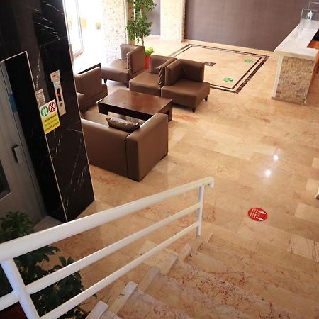 Kleopatra Smile Hotel Alanya Eksteriør bilde