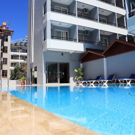 Kleopatra Smile Hotel Alanya Eksteriør bilde