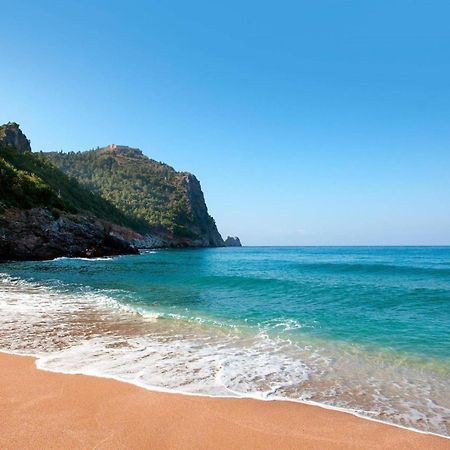 Kleopatra Smile Hotel Alanya Eksteriør bilde