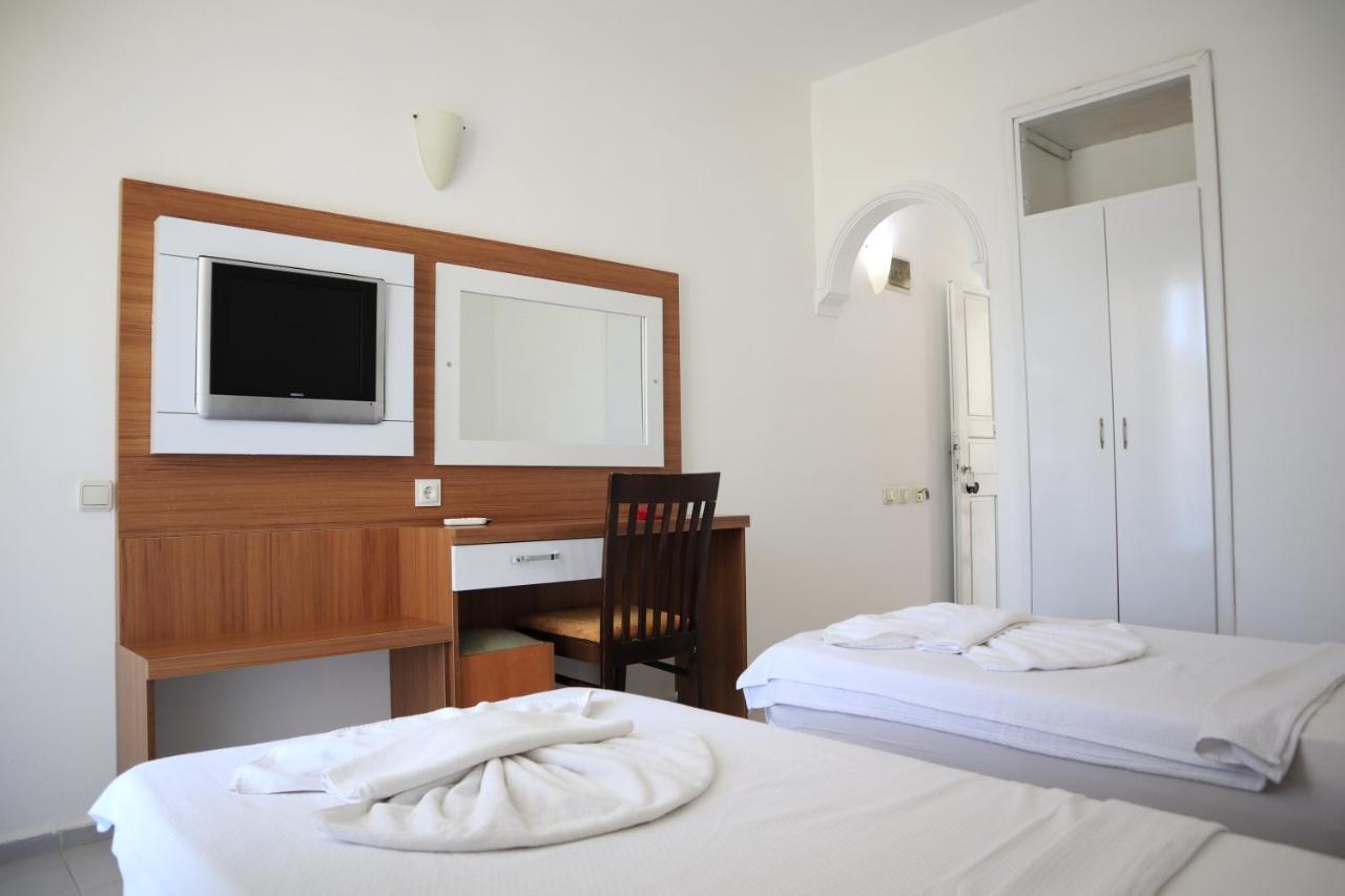 Kleopatra Smile Hotel Alanya Eksteriør bilde