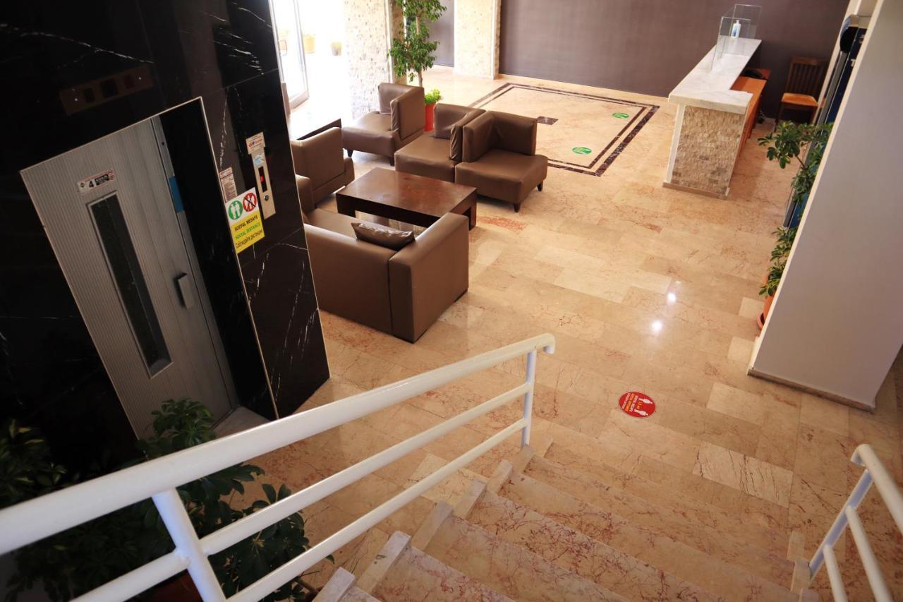 Kleopatra Smile Hotel Alanya Eksteriør bilde