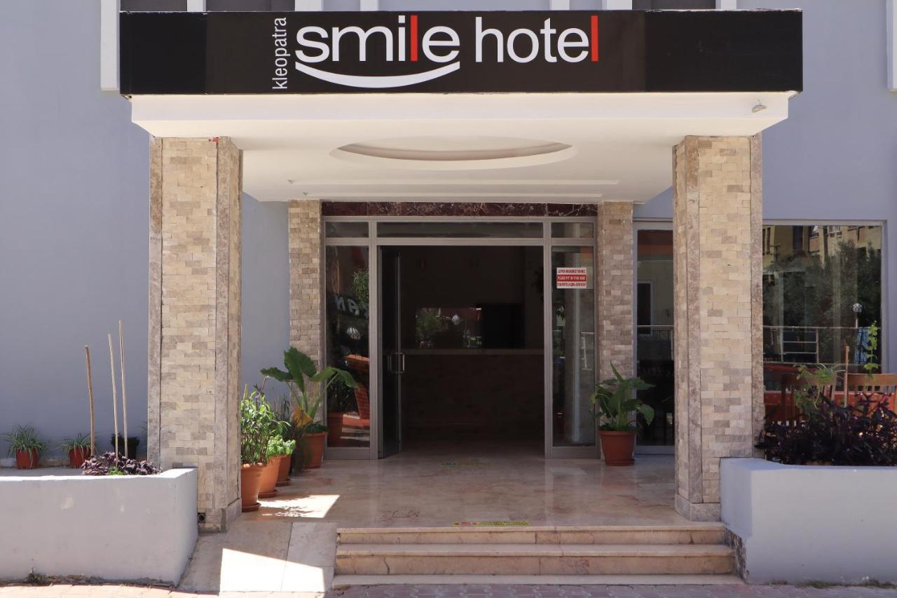 Kleopatra Smile Hotel Alanya Eksteriør bilde