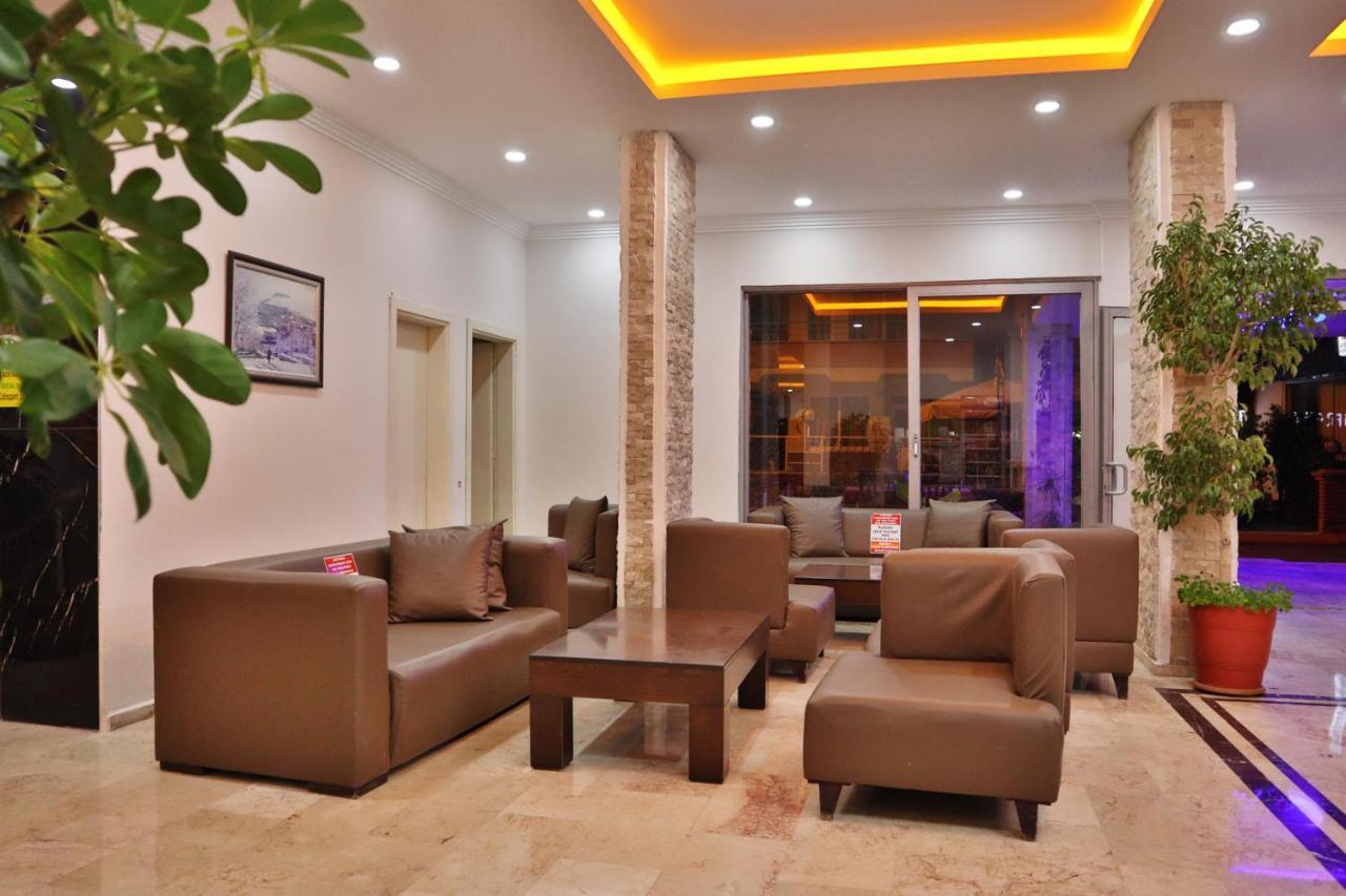 Kleopatra Smile Hotel Alanya Eksteriør bilde