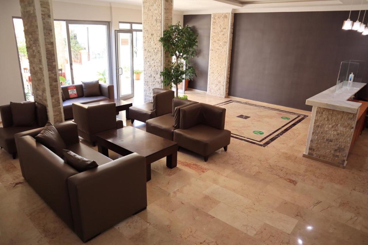Kleopatra Smile Hotel Alanya Eksteriør bilde