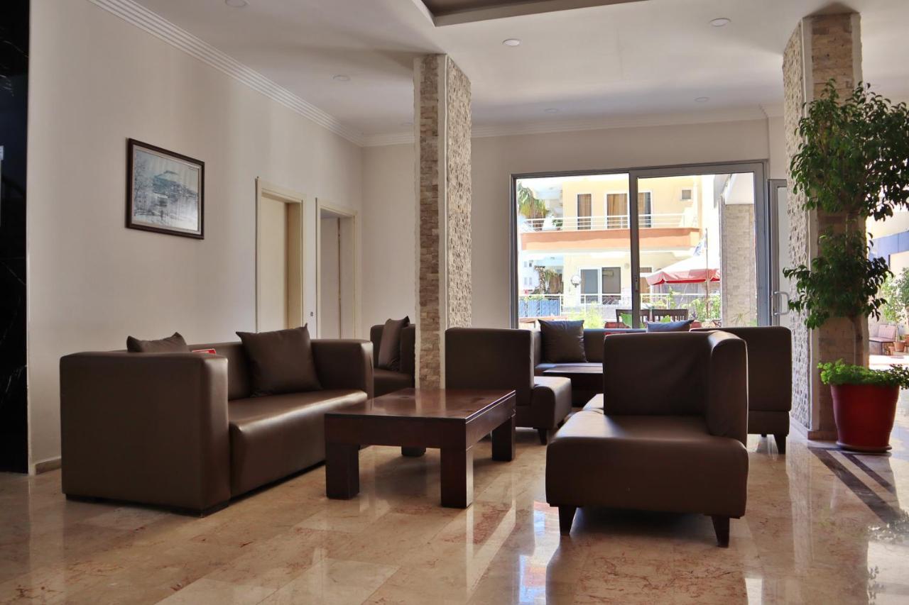 Kleopatra Smile Hotel Alanya Eksteriør bilde