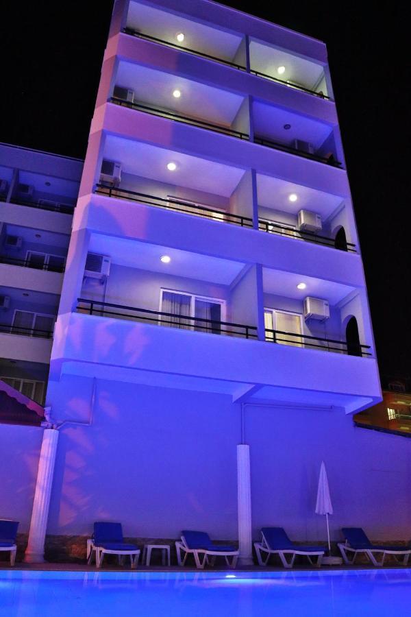 Kleopatra Smile Hotel Alanya Eksteriør bilde