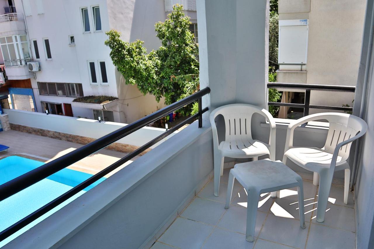 Kleopatra Smile Hotel Alanya Eksteriør bilde
