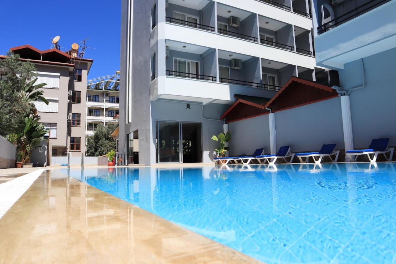 Kleopatra Smile Hotel Alanya Eksteriør bilde
