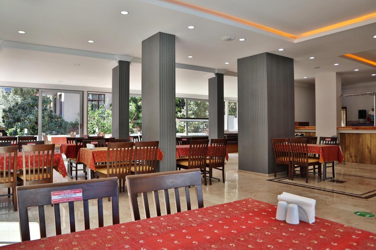 Kleopatra Smile Hotel Alanya Eksteriør bilde