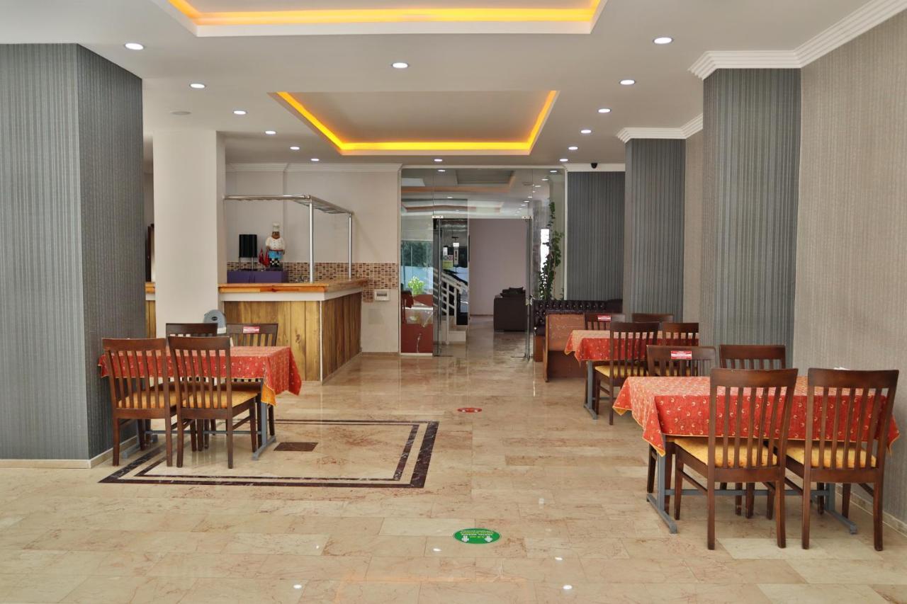 Kleopatra Smile Hotel Alanya Eksteriør bilde