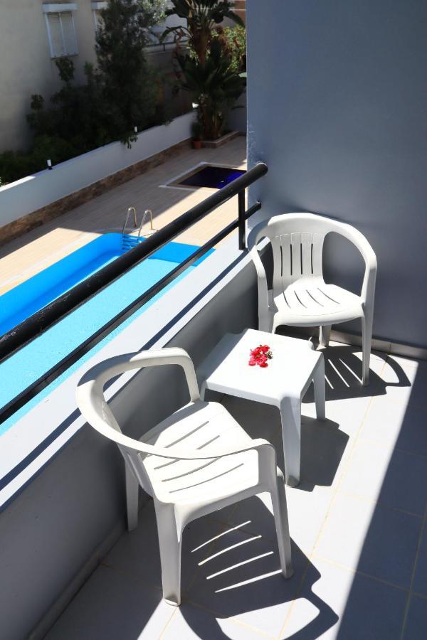 Kleopatra Smile Hotel Alanya Eksteriør bilde