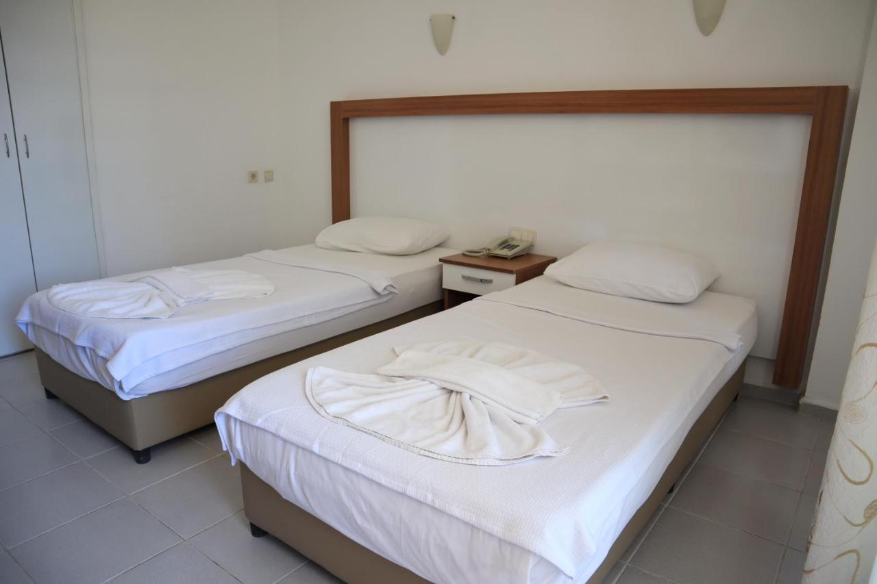 Kleopatra Smile Hotel Alanya Eksteriør bilde