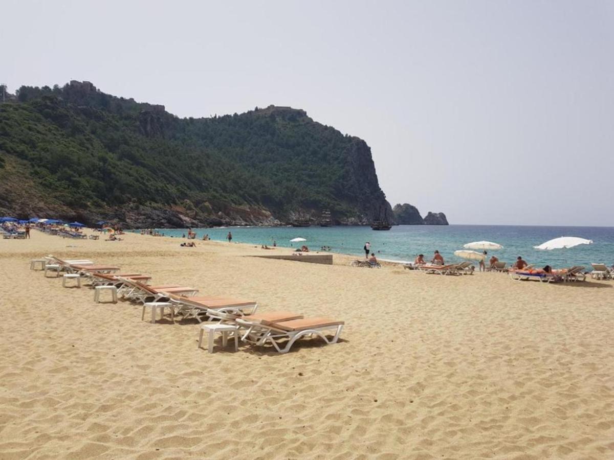 Kleopatra Smile Hotel Alanya Eksteriør bilde