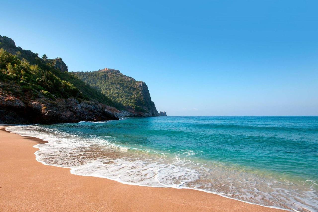Kleopatra Smile Hotel Alanya Eksteriør bilde